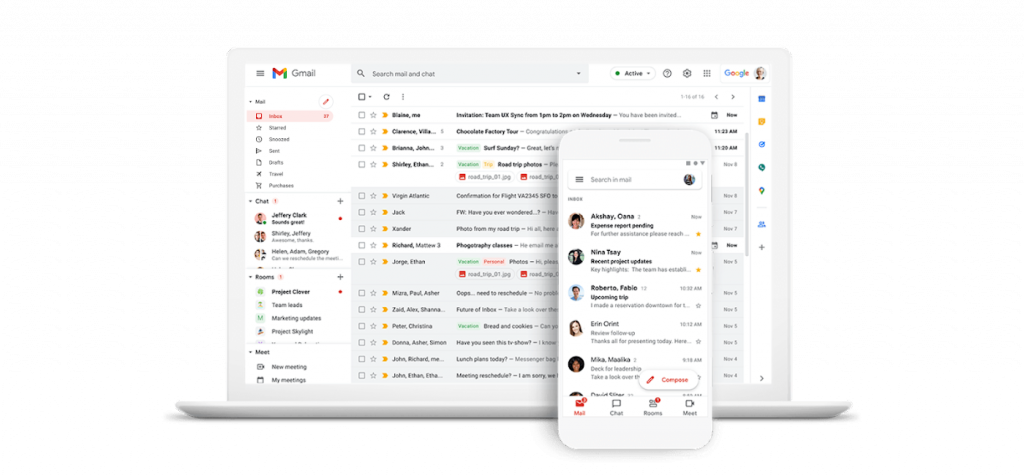 Good iD Gmail