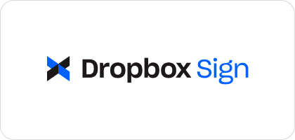 Good iD Dropbox Sign