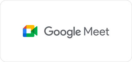Good iD Google Meet